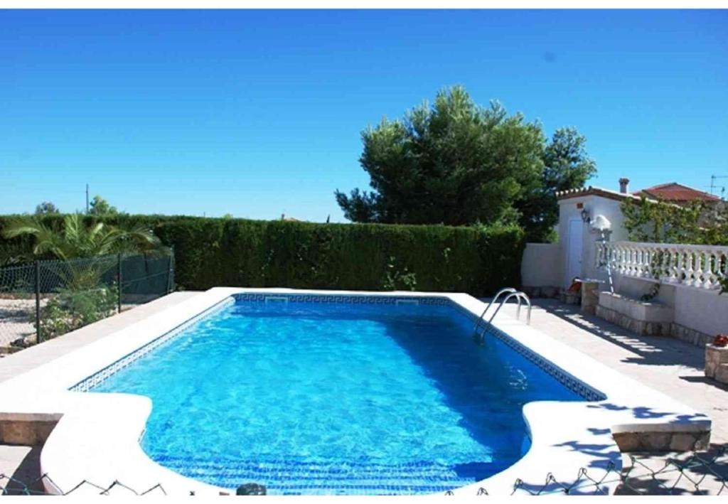 Les Tres Cales Villa | Villa Rosa