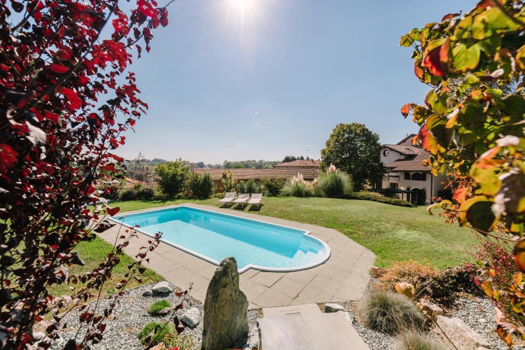 Olgiate Comasco Villa | Villa Rosalia