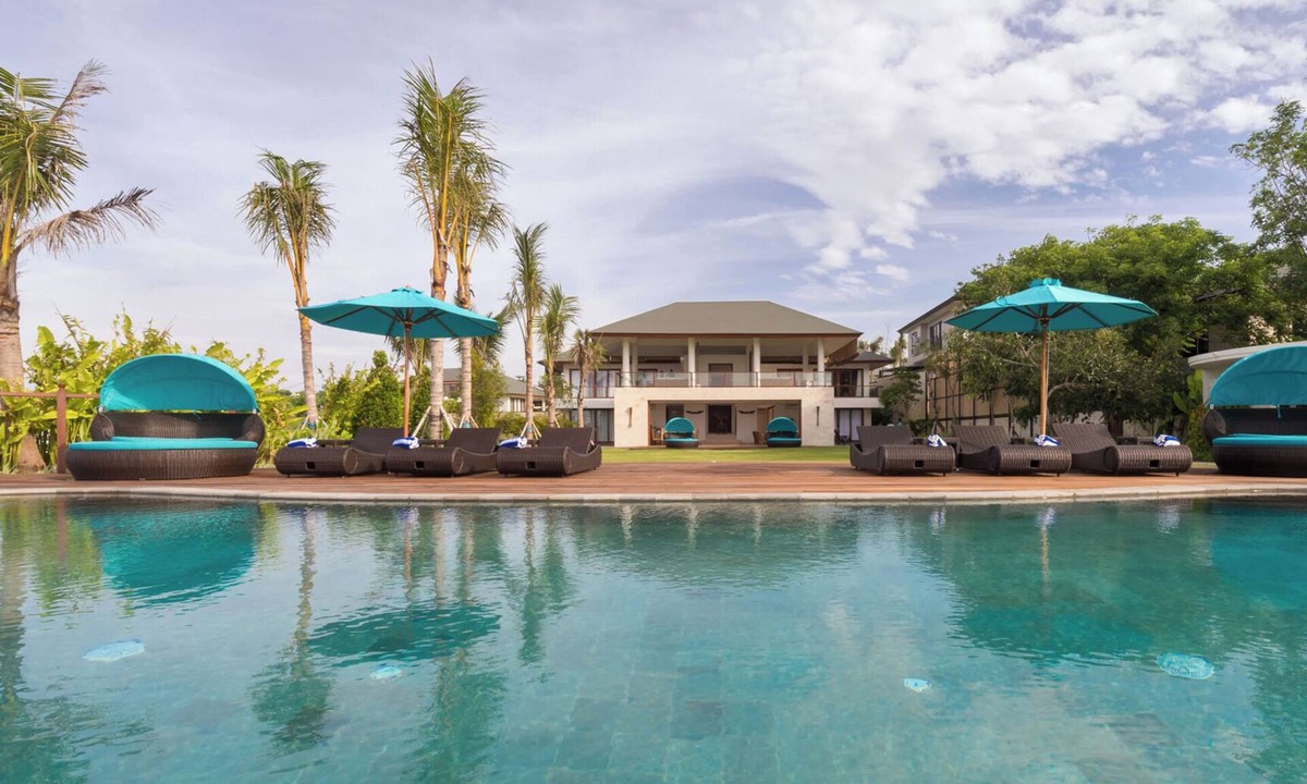 Kutuh Villa | Villa Rose by Elite Havens