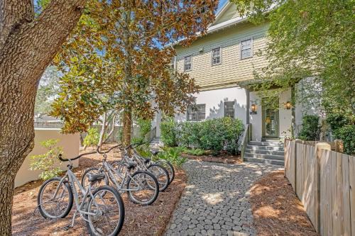 Rosemary Beach House | Villa Rose Cottage