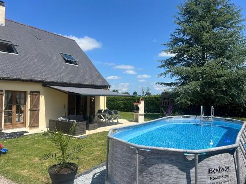 Graignes Villa | Villa Rose