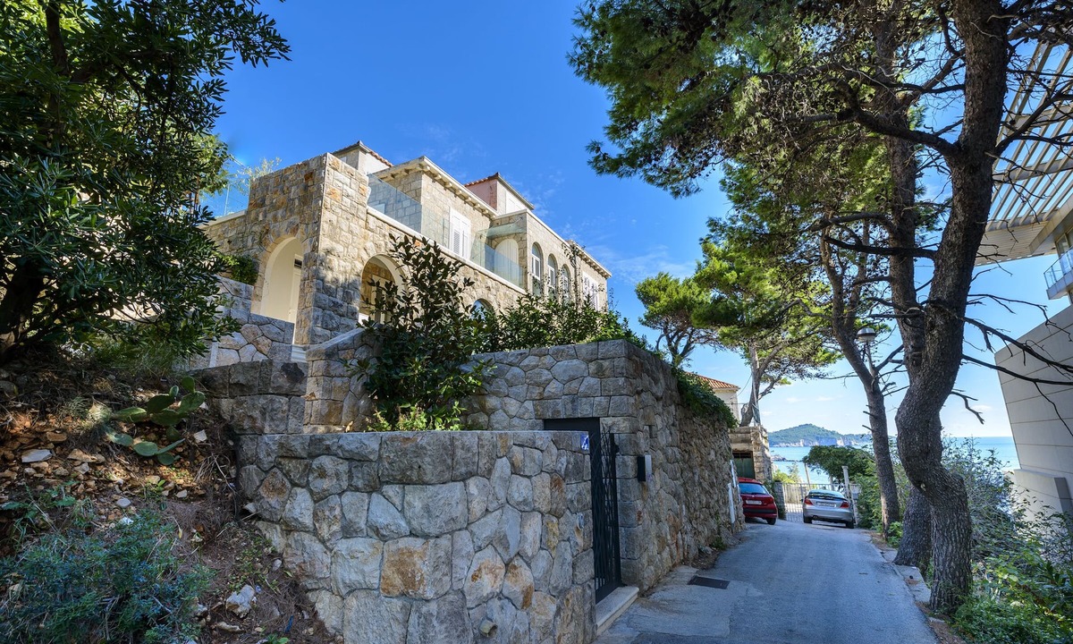 Gorica Villa | ★Villa ROSEMARY★, Seafront, 20 min walk to Old town