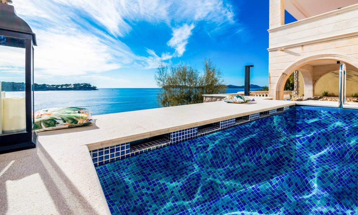 Lozica Villa | Villa Rosie - Five Bedroom Villa, Sleeps 10