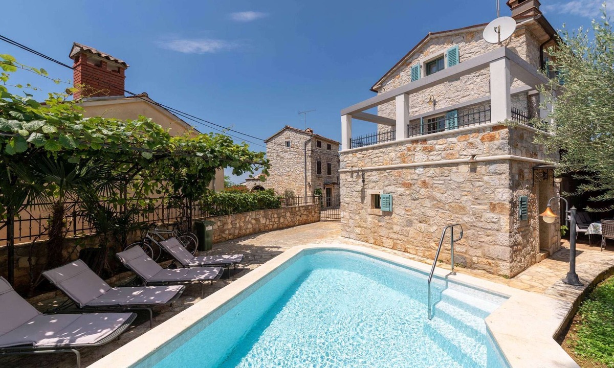 Rosini House | Villa Rosini (100051-K1) - Porec