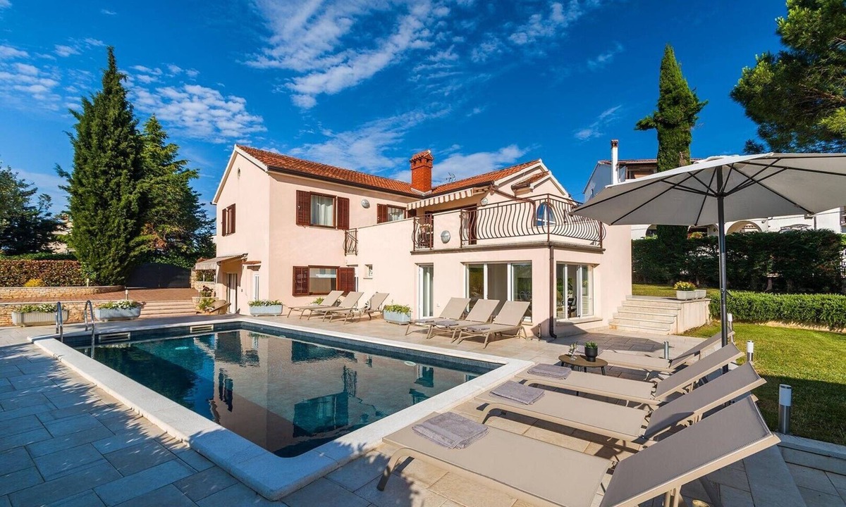 Rovinjsko Selo Villa | Villa Rosy in Rovinjsko Selo