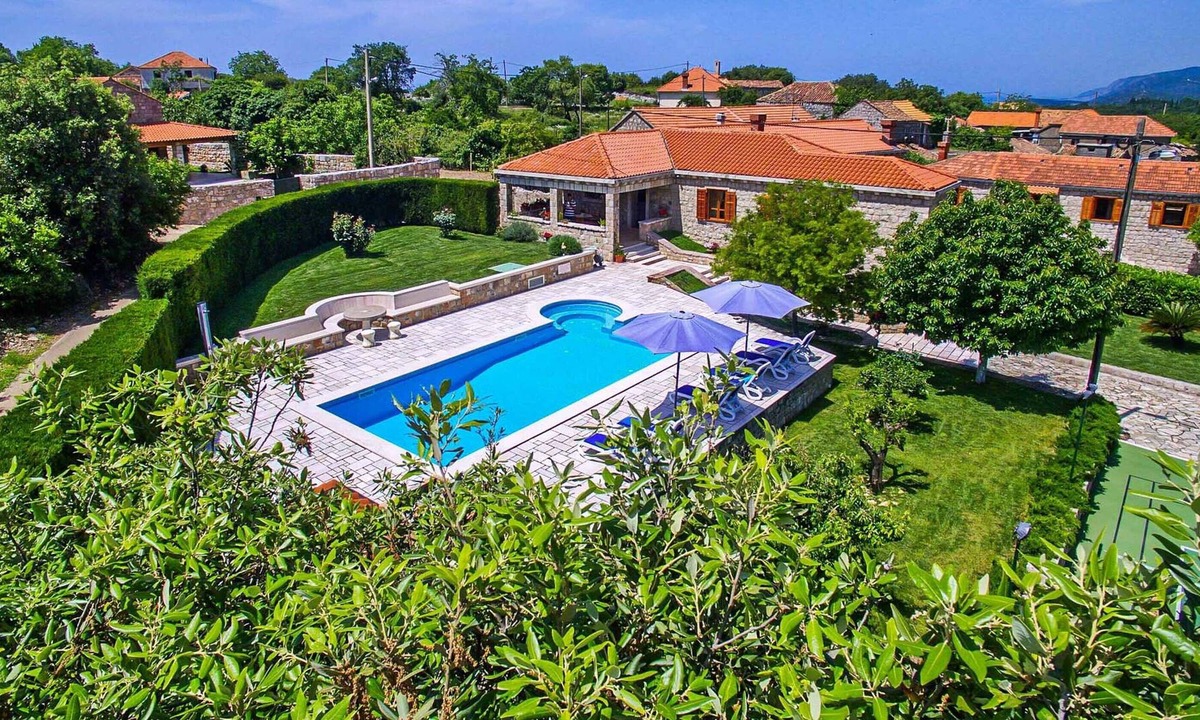 Konavle Villa | Villa Royal Palace - Four Bedroom Villa, Sleeps 8