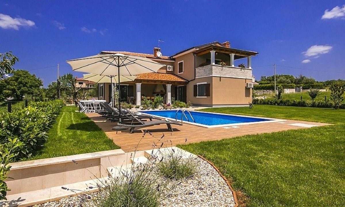 Jakovici Villa | Villa Roza- Villa for your holiday