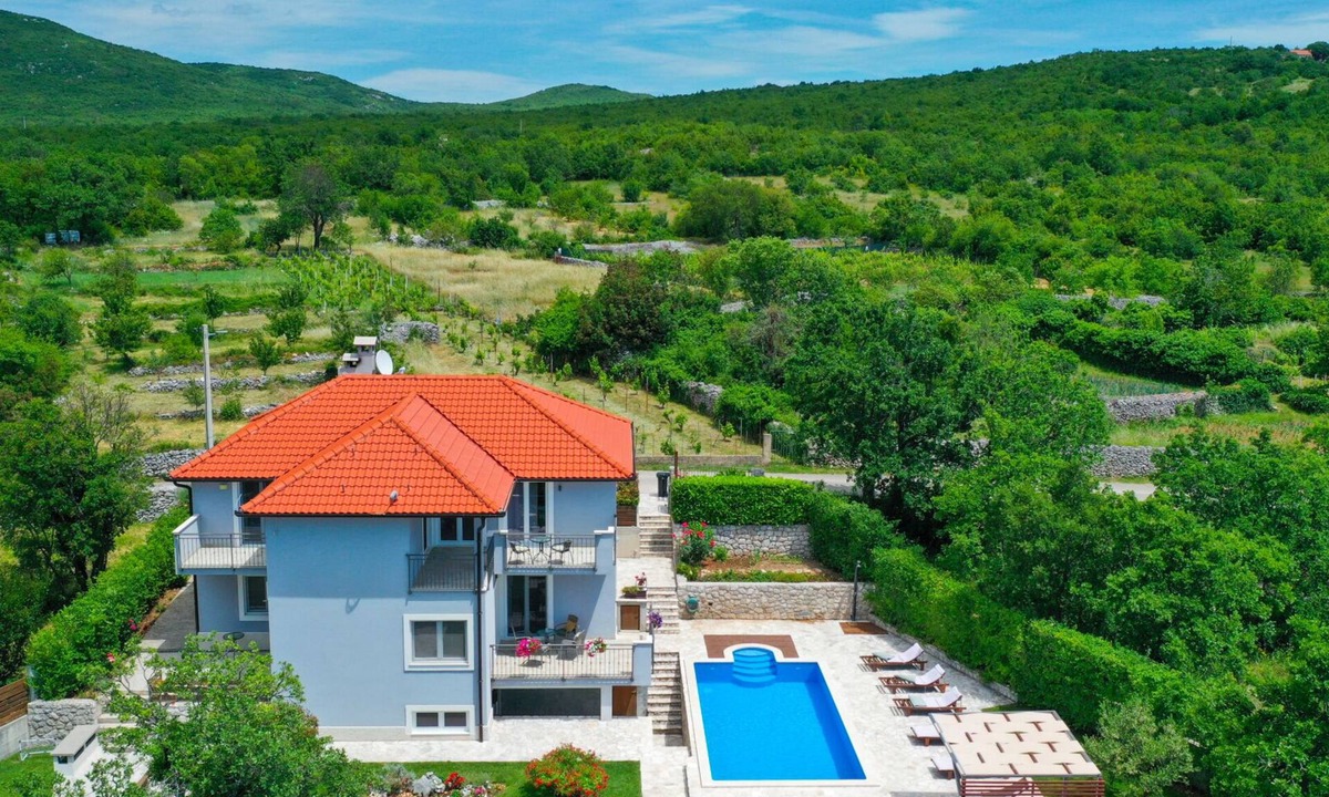 Central Dalmatia Villa | Villa Ruža - Omiš by Villas Guide