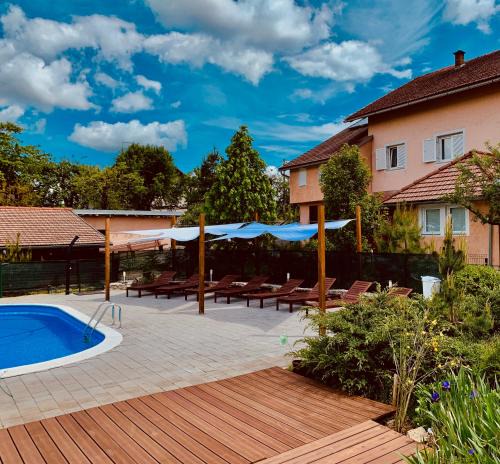 Rakovica Bed & Breakfast | Villa Rubčić Rooms