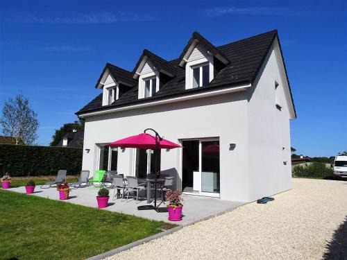 Region Dieppoise House | Villa Rubis Varengeville
