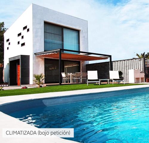 Deltebre House | Villa Rufol