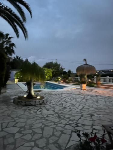 Empedrola House | Villa Ruperto - Calpe's Mini Resort