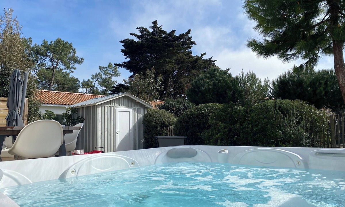 Notre-Dame-de-Monts Villa | Villa Russie - Domaine Le Sherwood