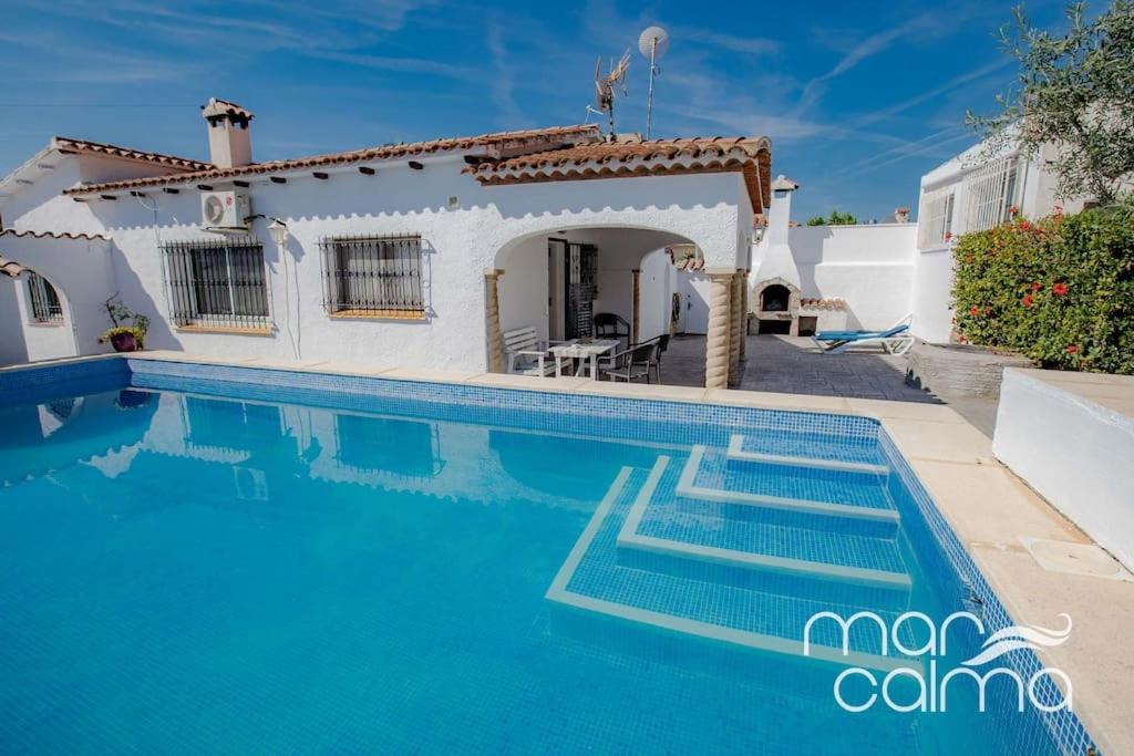 Rustical Mont-roig Villa | Villa Rustical by MarCalma