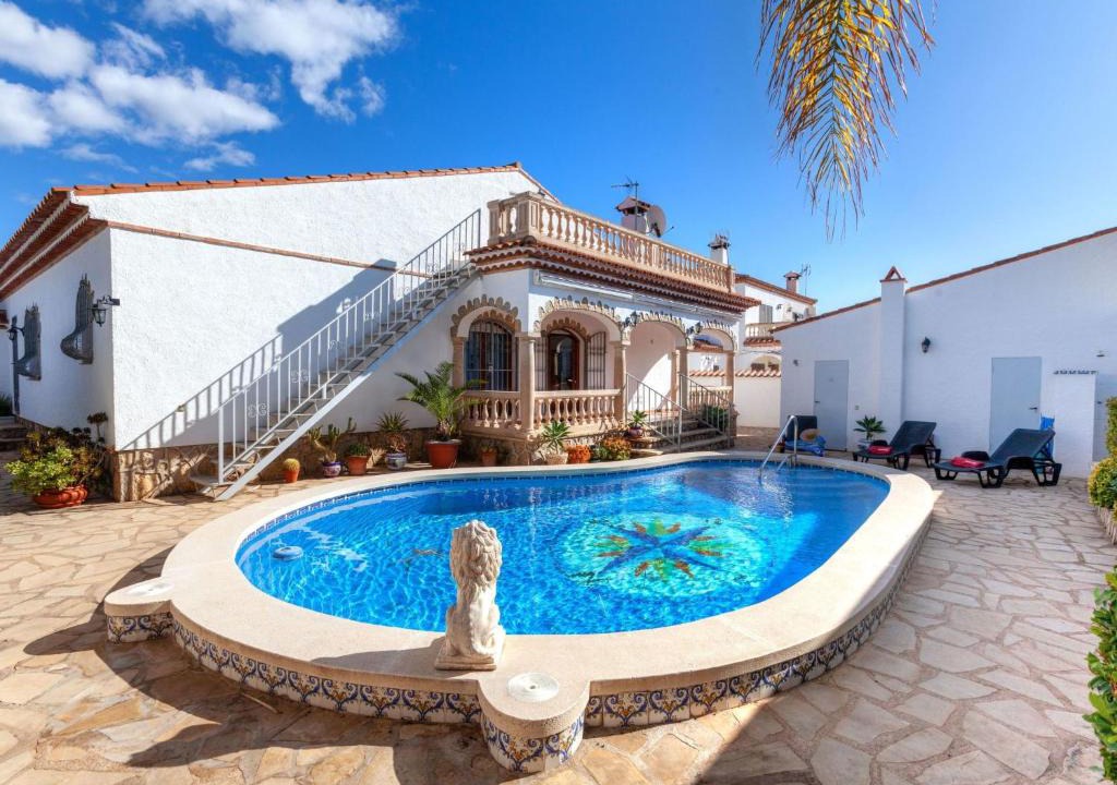 Rustical Mont-roig Villa | Villa Rustical Mont Roig by Interhome