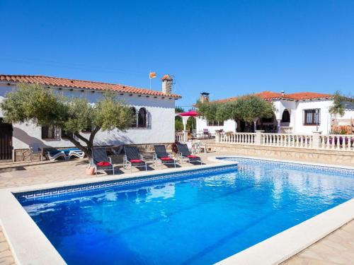 Rustical Mont-roig Villa | Villa Rustical Mont Roig by Interhome