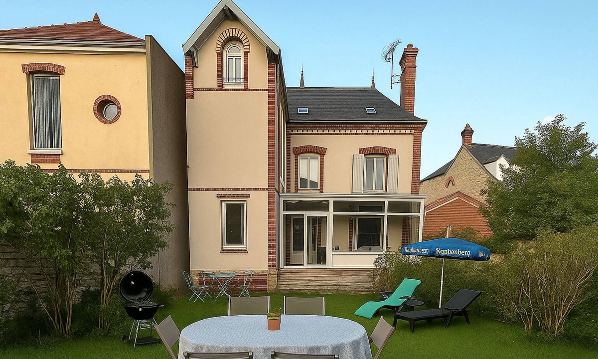 Sens House | Villa Sénone Oasis de Charme - Group Holidays