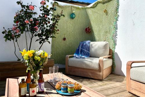 Saint-Gilles-Croix-de-Vie House | Villa Sardinyola avec spa privatif