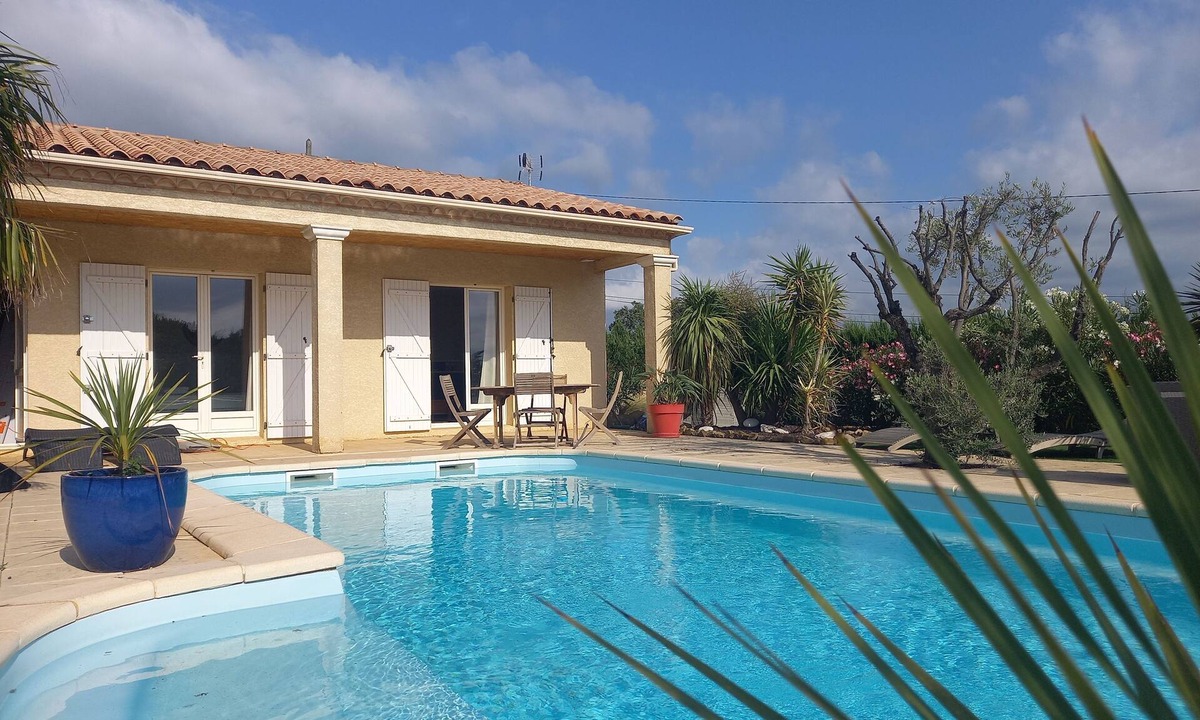 Saint-Andre-de-Roquelongue Villa | Villa Sandhuce