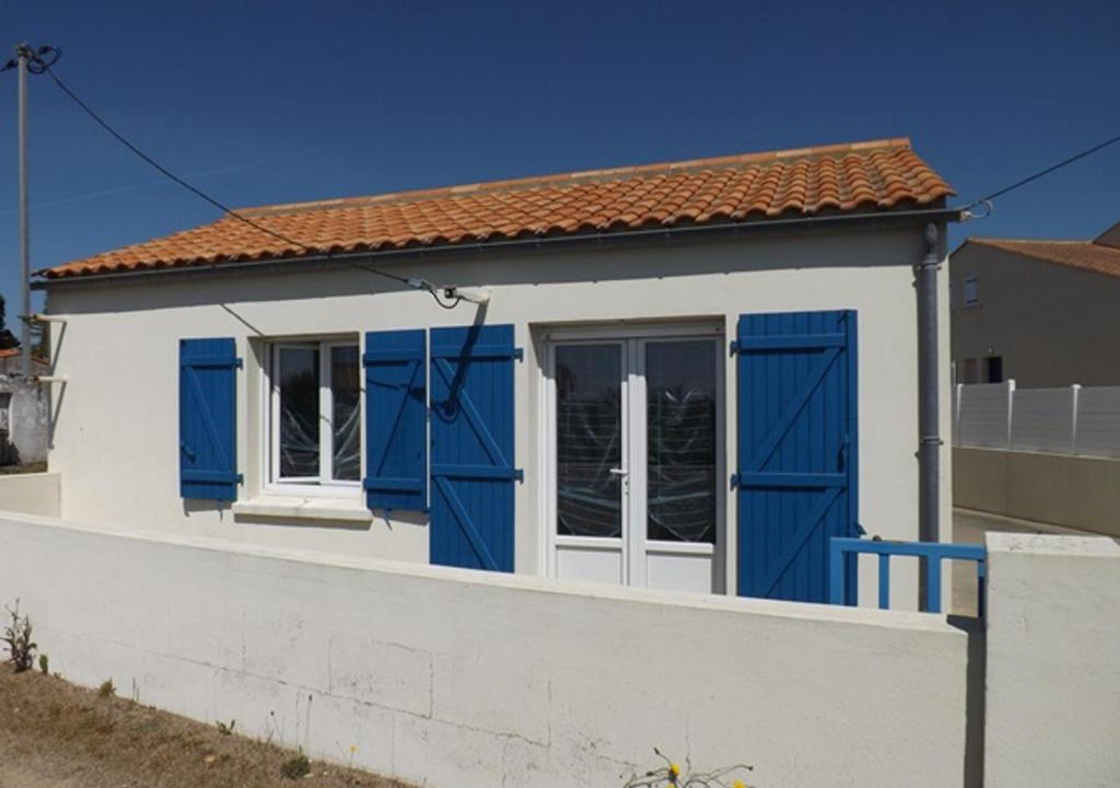 Saint-Gilles-Croix-de-Vie Villa | Villa Saint-Gilles-Croix-de-Vie, 3 pièces, 5 personnes - FR-1-428-41