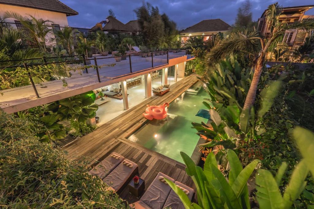 Umalas Villa | Villa Saba 10