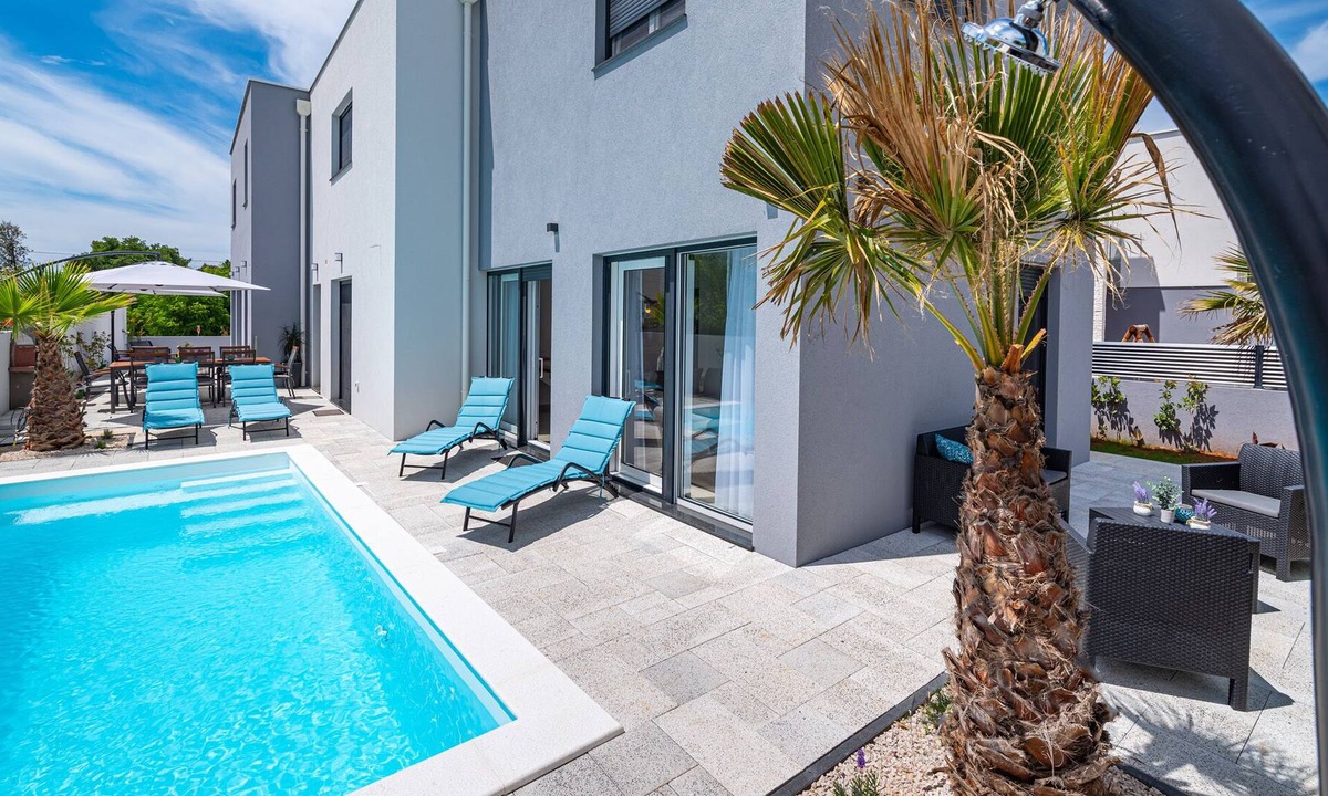 Nin Villa | Villa Sabine