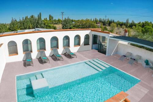 Raissac-d'Aude Villa | Villa Saffron by Villa Plus