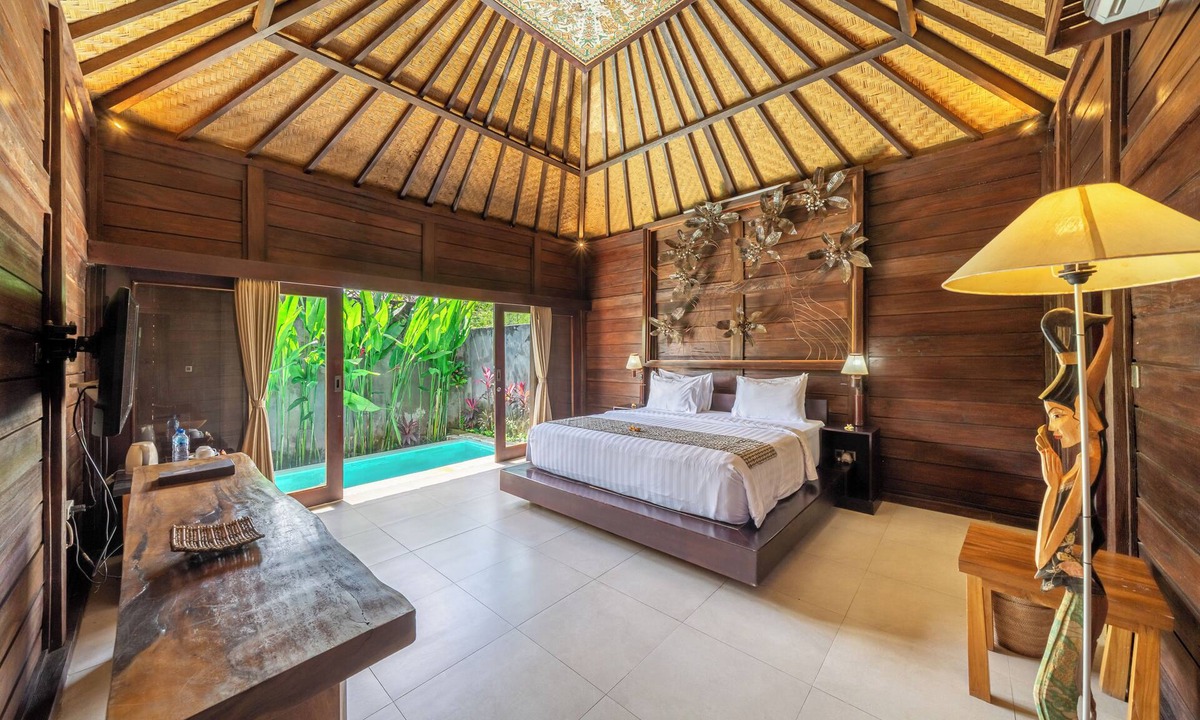 Penatih Villa | Villa Sage Bali