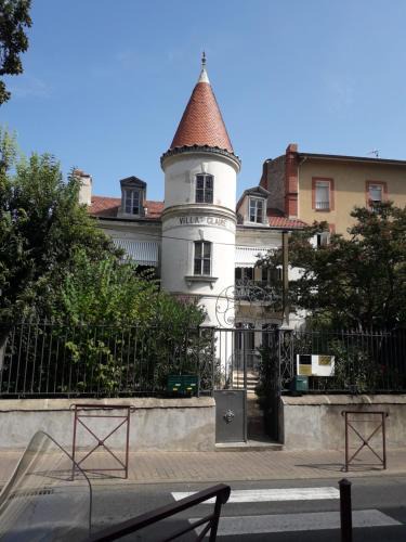 Amelie-les-Bains-Palalda Apartment | Villa sainte claire