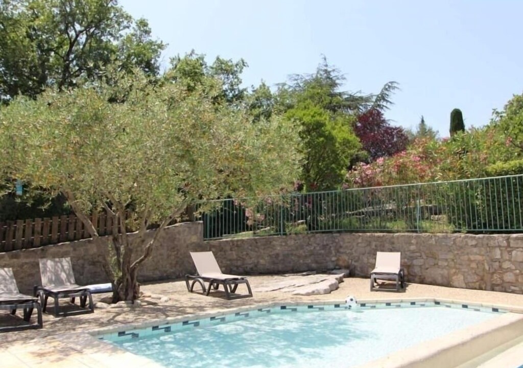 Saint Alban Auriolles House | Villa Saint-Alban-Auriolles, 2 bedrooms, 4 persons
