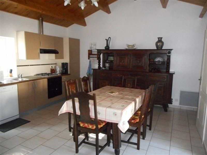Saint-Hilaire-de-Riez House | Villa Saint-Hilaire-de-Riez, 4 bedrooms, 8 persons