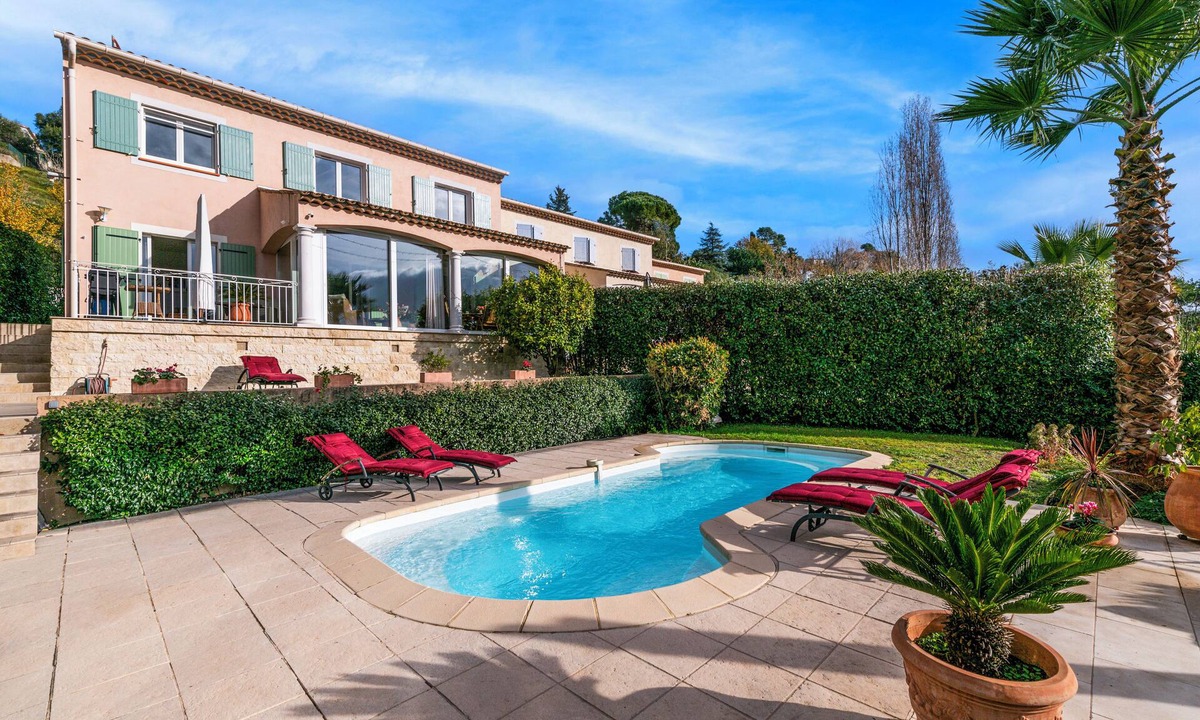 Saint-Paul-de-Vence House | Villa Saint Paul de Vence