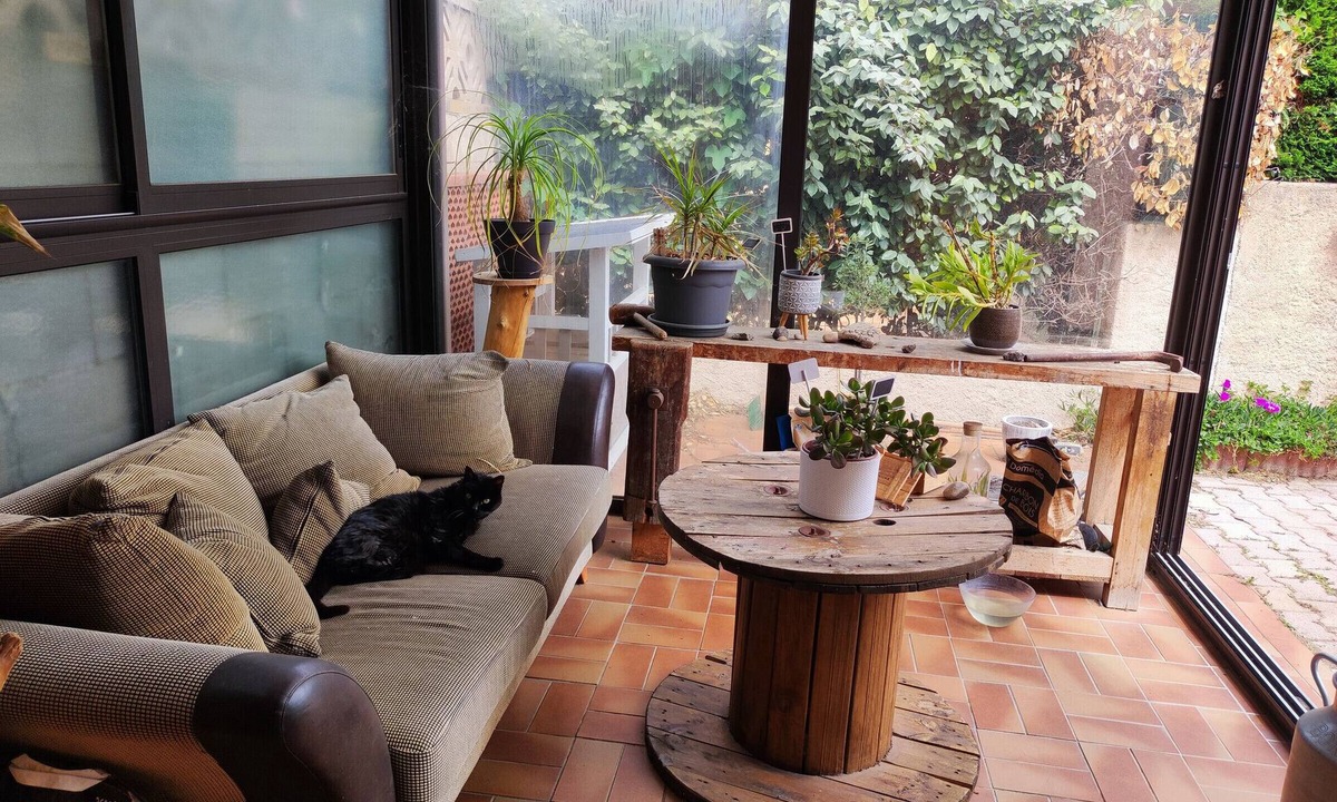 Saint-Andre Villa | Villa Saint-André, 2 bedrooms, 6 persons