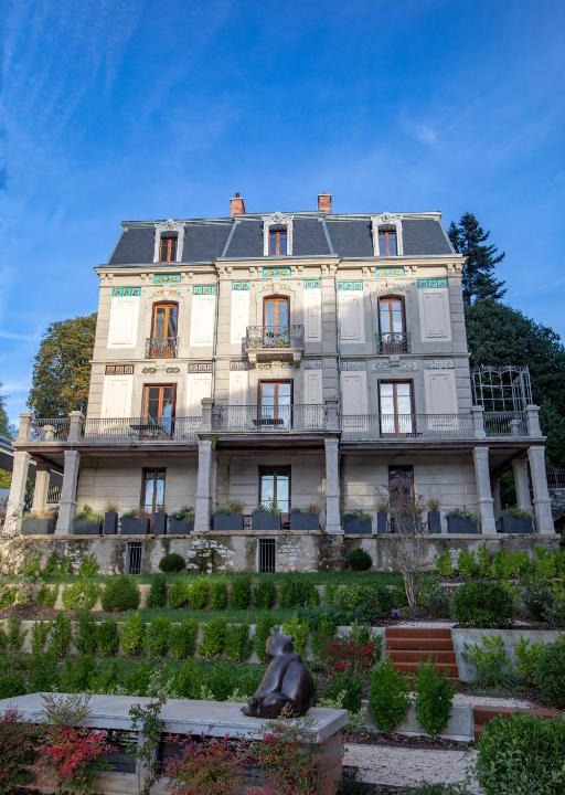 Aix-les-Bains City Center Apartment | Villa Saint Enogat