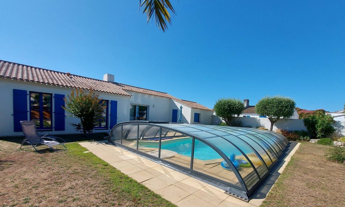 Saint-Jean-de-Monts House | Villa Saint-Jean-de-Monts, 3 bedrooms, 6 persons