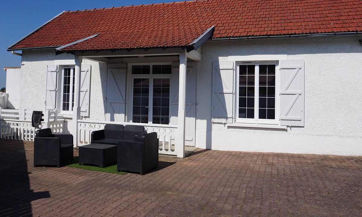 Saint-Jean-de-Monts House | Villa Saint-Jean-de-Monts, 2 bedrooms, 5 persons