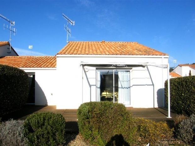Saint-Vincent-sur-Jard House | Villa Saint-Vincent-sur-Jard, 2 bedrooms, 4 persons