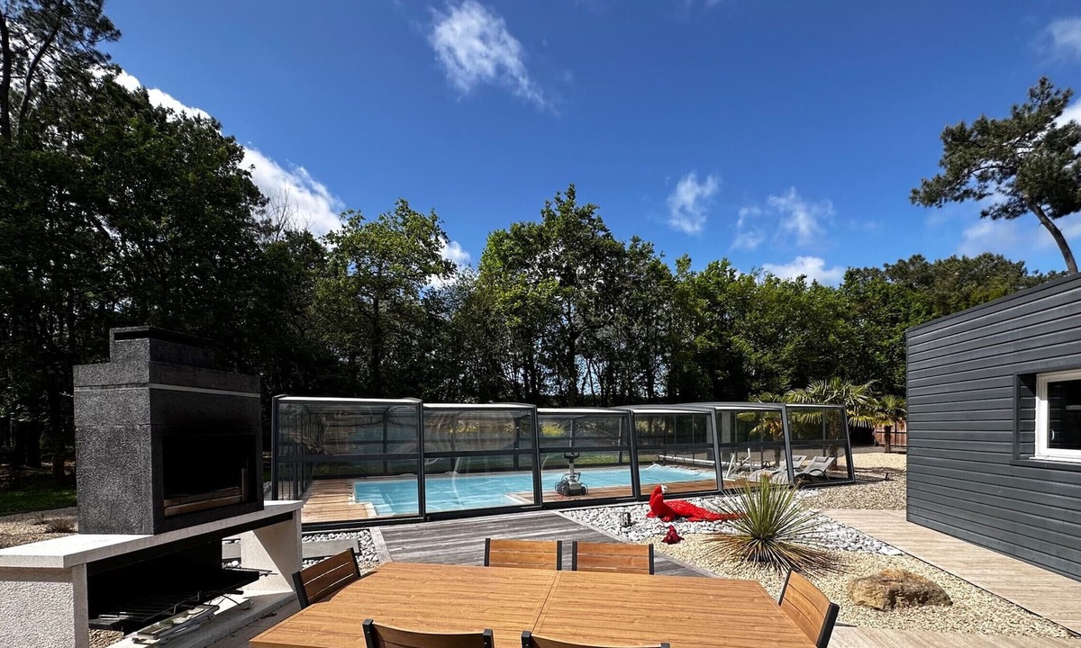 Saint-Gervais House | Villa Saint-Gervais, 4 bedrooms, 10 persons