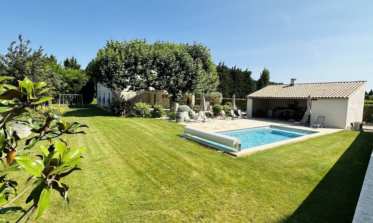 Chateaurenard Villa | Villa Saint Jean En Provence