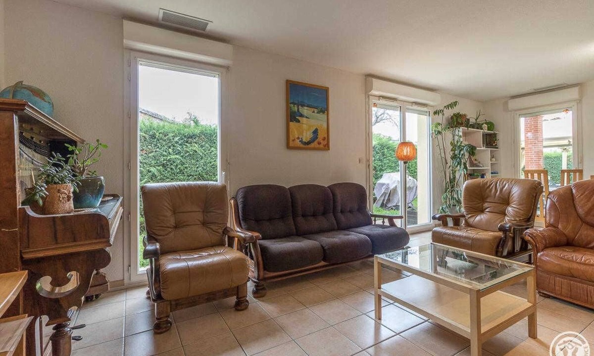 Merville House | Villa Saint-Jean - Merville