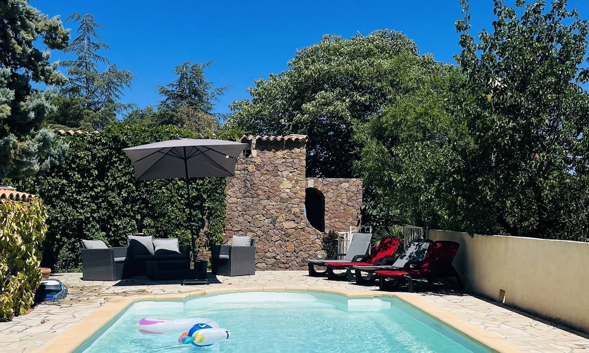 Ville-di-Paraso Villa | Villa Saint Joseph