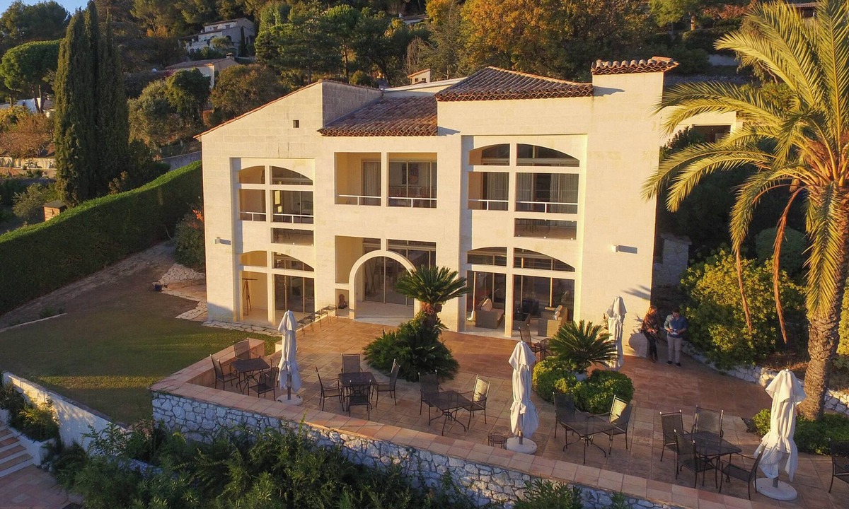 Saint-Paul-de-Vence Bed & Breakfast | Villa Saint Maxime