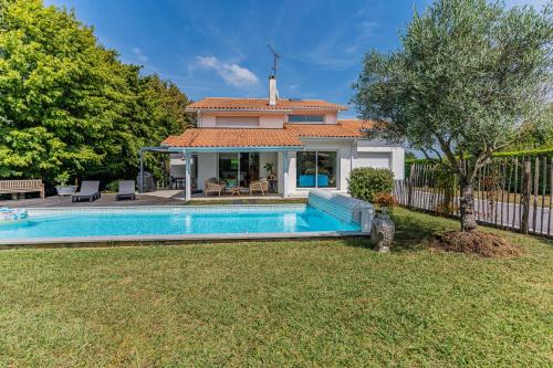 Pompignac Villa | Villa Saint-Martin - Pompignac