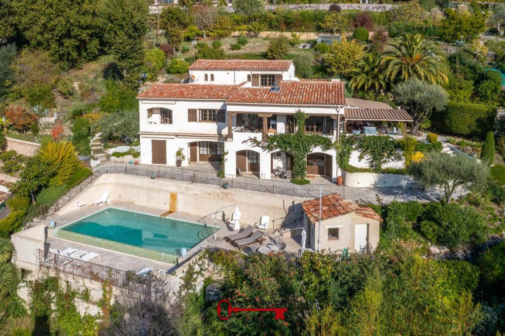 Saint-Paul-de-Vence Villa | Villa Saint Paul