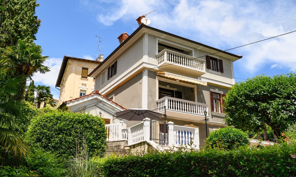 Opatija Apartment | Villa Salona