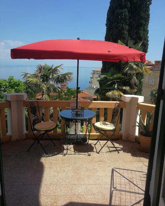 Opatija Apartment | Villa Salus, Apartment Buchholz, Opatija