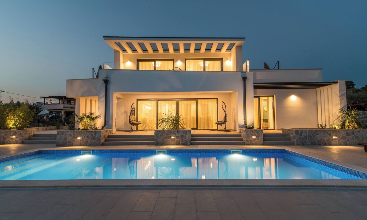 Milohnici Villa | Villa Salvia (Kvarner - Linardići)