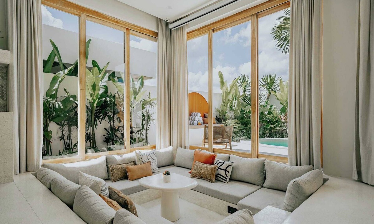 Tumbak Bayuh Villa | Villa Samara Pererenan