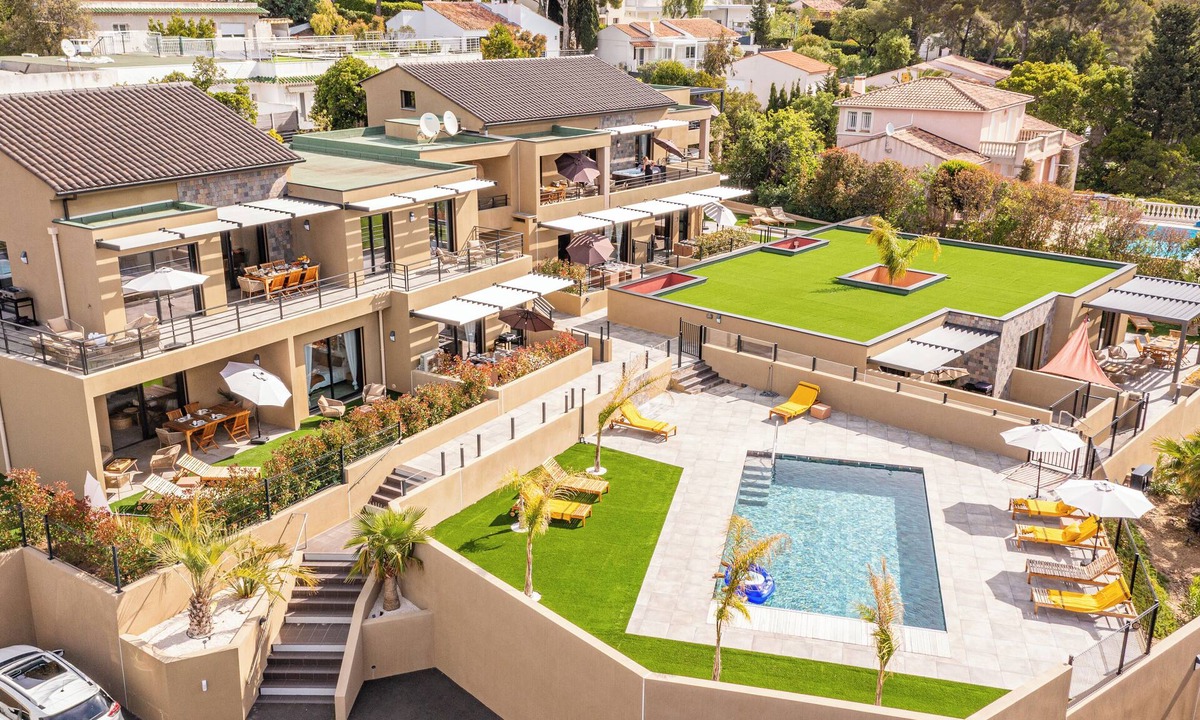 Les Issambres House | Villa Sambro