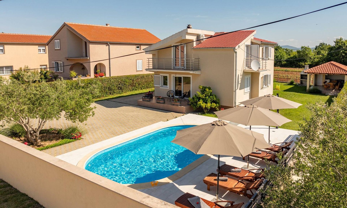 Pristeg Villa | Villa Sami Zadar Villas